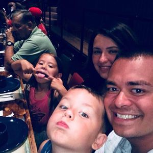 Meet your Posher, David